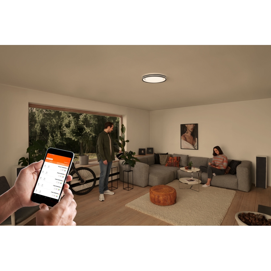 Ledvance - Plafón LED regulable SMART+ ORBIS LED/30W/230V 3000-6500K Wi-Fi