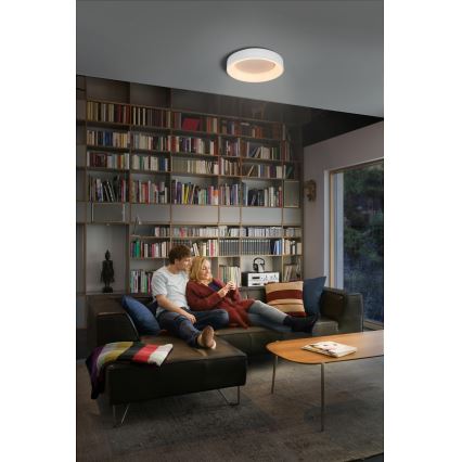 Ledvance - Plafón LED regulable SUN@HOME CIRCULAR LED/18,5W/230V Wi-Fi