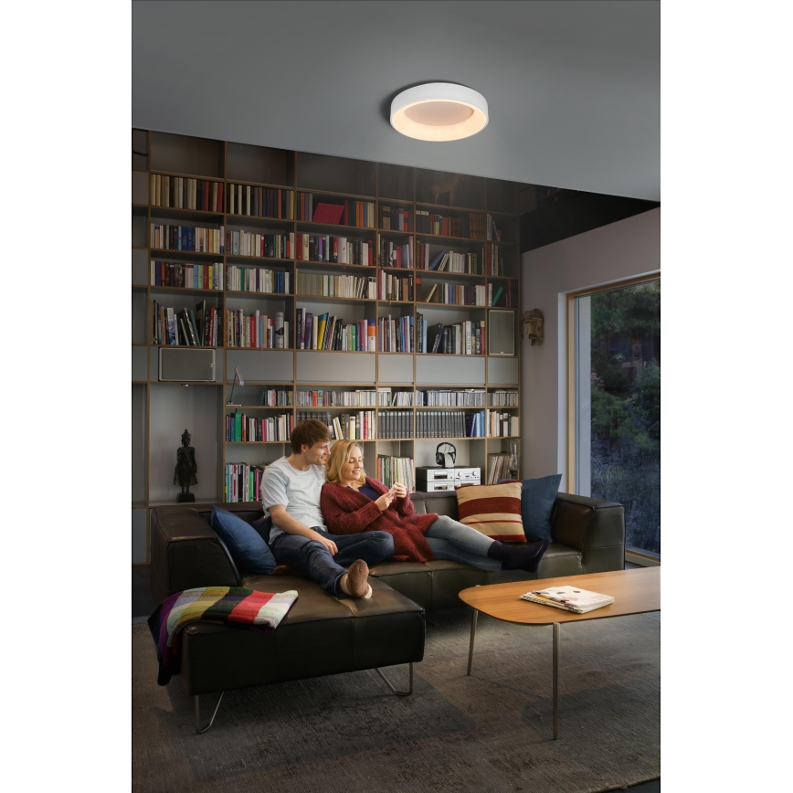Ledvance - Plafón LED regulable SUN@HOME CIRCULAR LED/18,5W/230V Wi-Fi