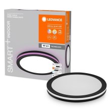 Ledvance - Plafón LED RGBW regulable SMART+ CIRCLE LED/28W/230V 3000-6500K Wi-Fi