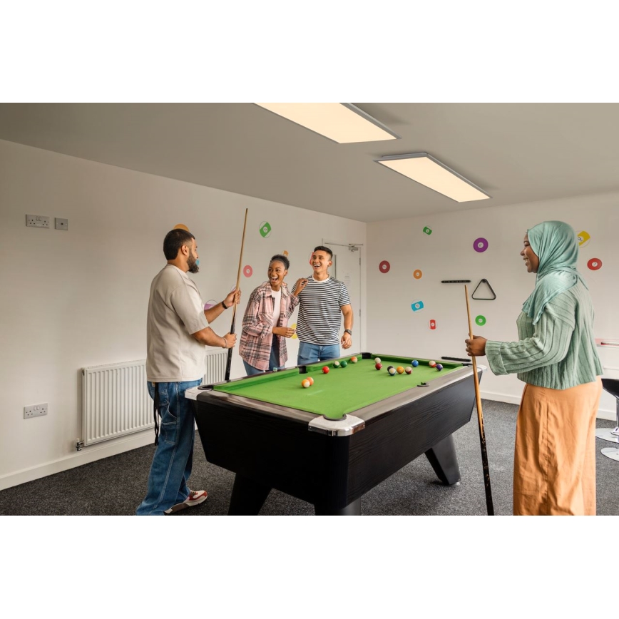 Ledvance - Plafón LED RGBW regulable SMART+ MAGIC LED/36W/230V 2700-6500K Wi-Fi + control remoto
