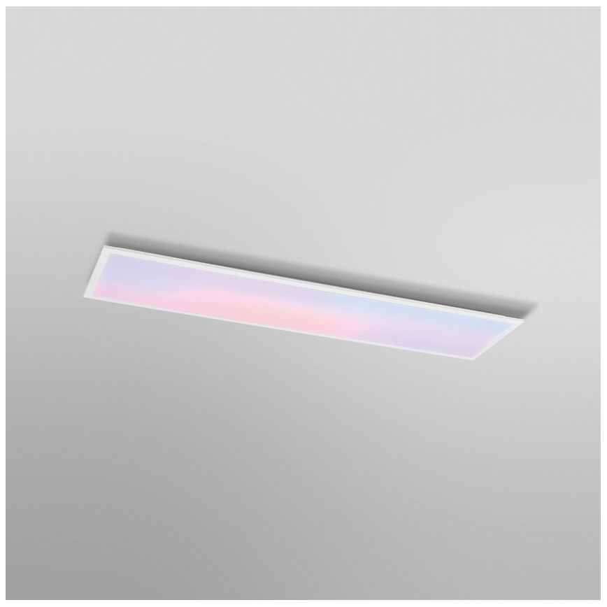 Ledvance - Plafón LED RGBW regulable SMART+ MAGIC LED/36W/230V 2700-6500K Wi-Fi + control remoto