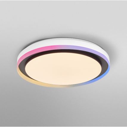 Ledvance - Plafón LED RGBW regulable SMART+ MAGIC LED/38W/230V 2700-6500K Wi-Fi