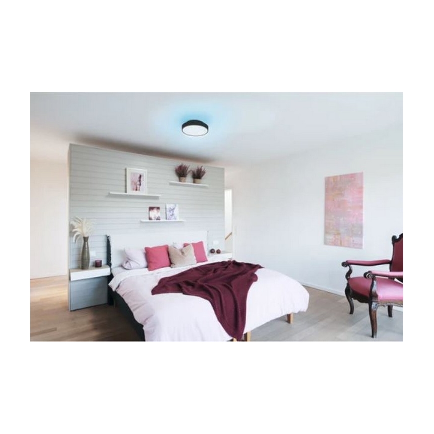 Ledvance - Plafón LED RGBW regulable SMART+ ORBIS LED/28W/230V 3000-6500K Wi-Fi