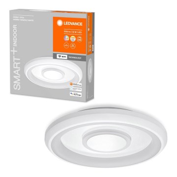 Ledvance - Plafón LED RGBW regulable SMART+ ORBIS LED/32W/230V 2700-6500K Wi-Fi