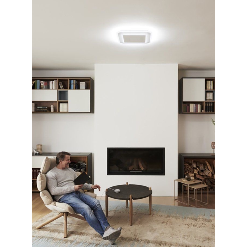 Ledvance - Plafón LED RGBW regulable SMART+ ORBIS LED/32W/230V Wi-Fi