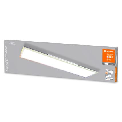 Ledvance - Plafón LED RGBW regulable SMART+ PLANON LED/36W/230V 2700-6500K Wi-Fi