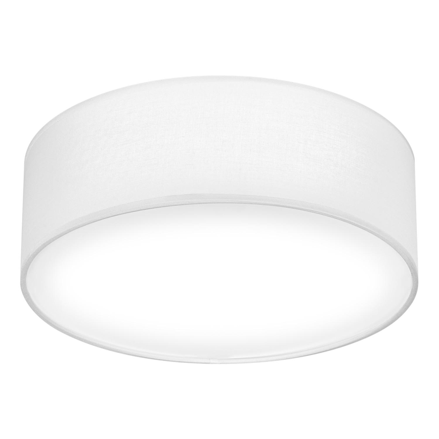 Ledvance - Plafón ORBIS PARÍS 1xE27/25W/230V blanco