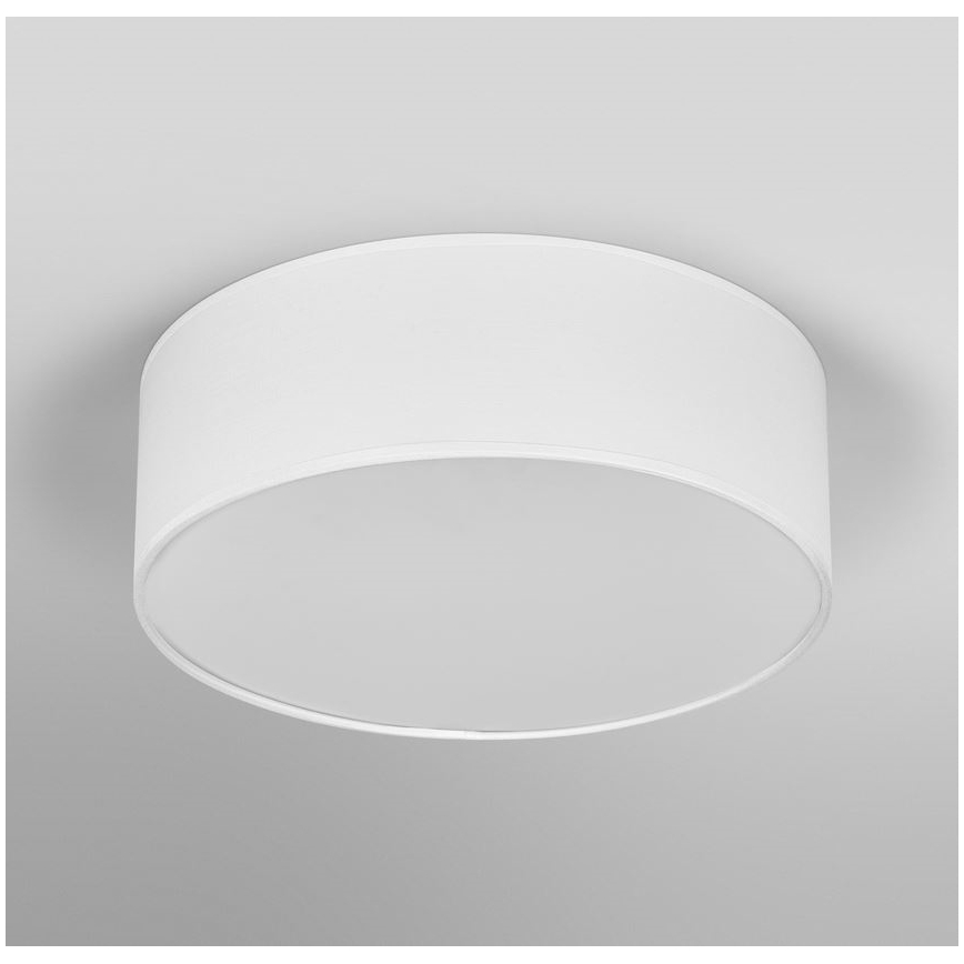 Ledvance - Plafón ORBIS PARÍS 1xE27/25W/230V blanco