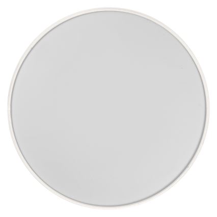 Ledvance - Plafón ORBIS PARÍS 1xE27/25W/230V color crema