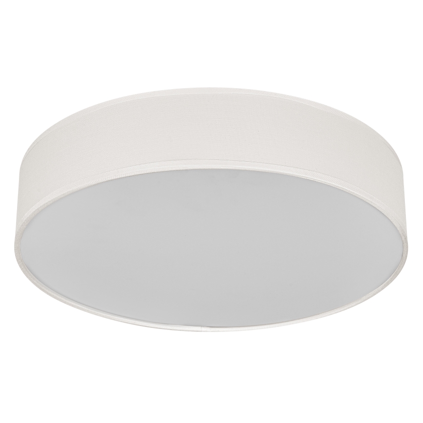 Ledvance - Plafón ORBIS PARIS 2xE27/25W/230V color crema