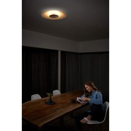 Ledvance - Plafón SMART+ TIBEA 1xE27/40W/230V