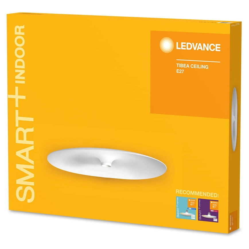 Ledvance - Plafón SMART+ TIBEA 1xE27/40W/230V