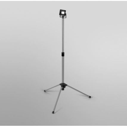 Ledvance - Proyector LED de exterior con mango WORKLIGHT TRIPOD LED/10W/230V 6500K IP65