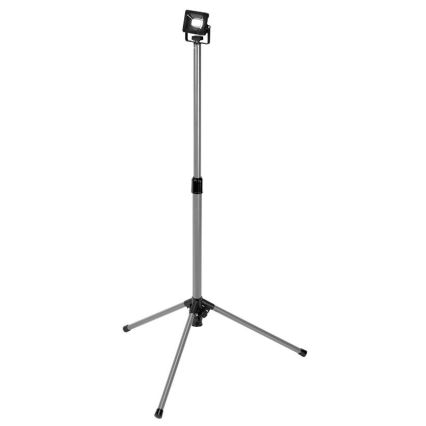 Ledvance - Proyector LED de exterior con mango WORKLIGHT TRIPOD LED/10W/230V 6500K IP65