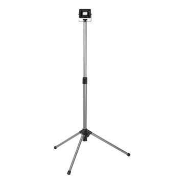 Ledvance - Proyector LED de exterior con mango WORKLIGHT TRIPOD LED/10W/230V 6500K IP65