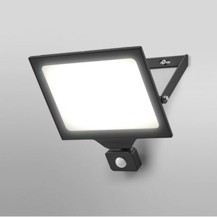 Ledvance - Proyector LED de pared para exteriores con sensor FLOODLIGHT ESSENTIAL LED/150W/230V IP65