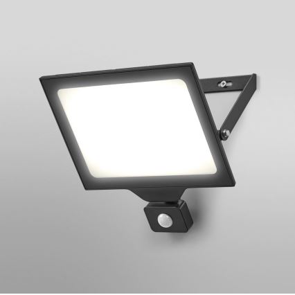 Ledvance - Proyector LED de pared para exteriores con sensor FLOODLIGHT ESSENTIAL LED/200W/230V IP65