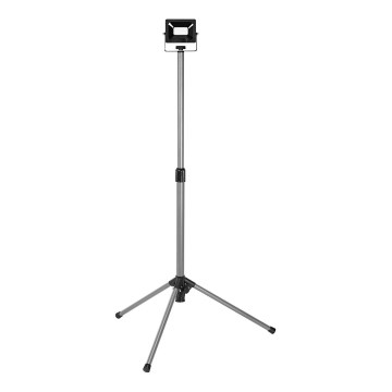 Ledvance - Proyector LED de exterior con soporte WORKLIGHT TRIPOD LED/20W/230V 6500K IP65