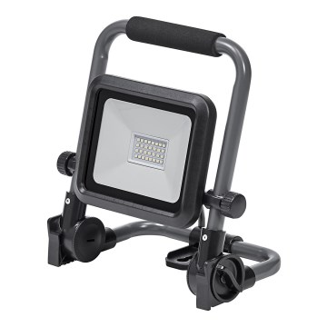 Ledvance - Proyector LED de exterior WORKLIGHT R-STAND LED/20W/230V 6500K IP54