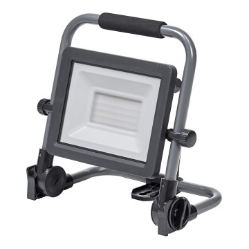 Ledvance - Proyector LED de exterior WORKLIGHT R-STAND LED/50W/230V 6500K IP65