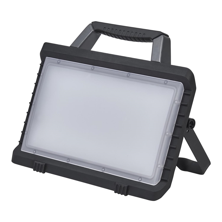 Ledvance - Proyector LED recargable para exterior regulable WORKLIGHT BATTERY LED/26W/5V 2200 mAh IP54