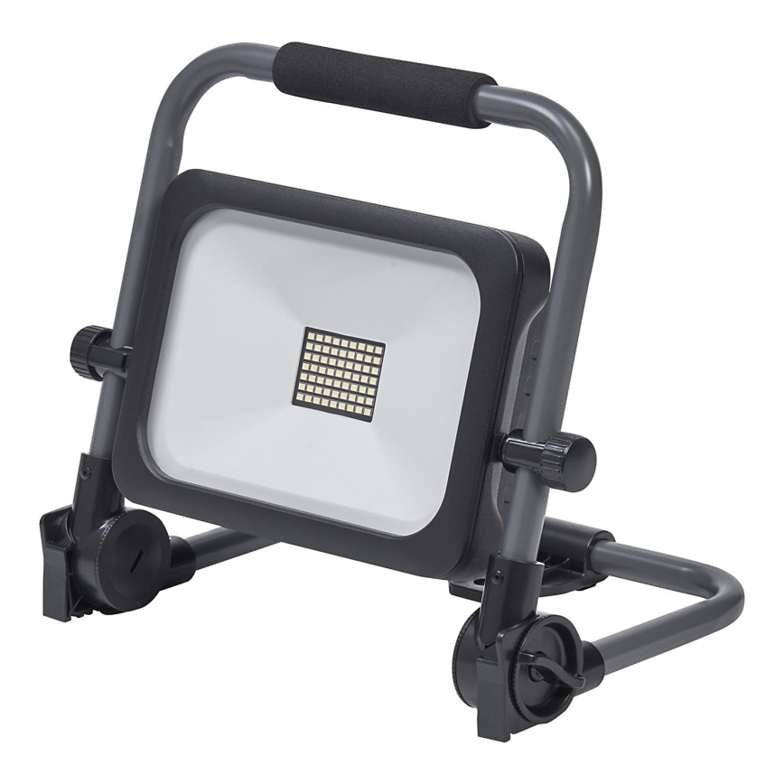 Ledvance - Proyector LED recargable y regulable para exterior WORKLIGHT BATTERY LED/30W/5V IP54