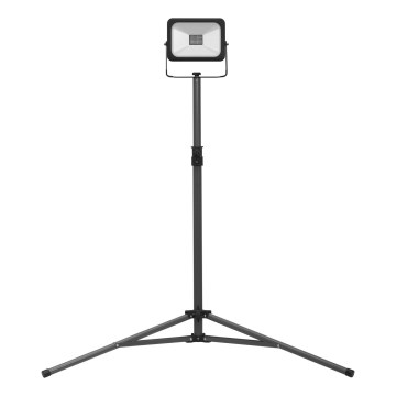 Ledvance - Proyector LED regulable con soporte WORKLIGHT TRIPOD LED/20W/3,7V IP54