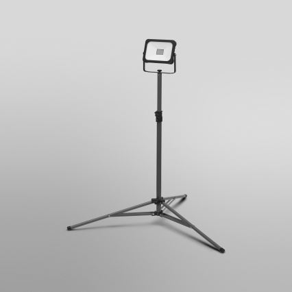 Ledvance - Proyector LED regulable con soporte WORKLIGHT TRIPOD LED/20W/3,7V IP54