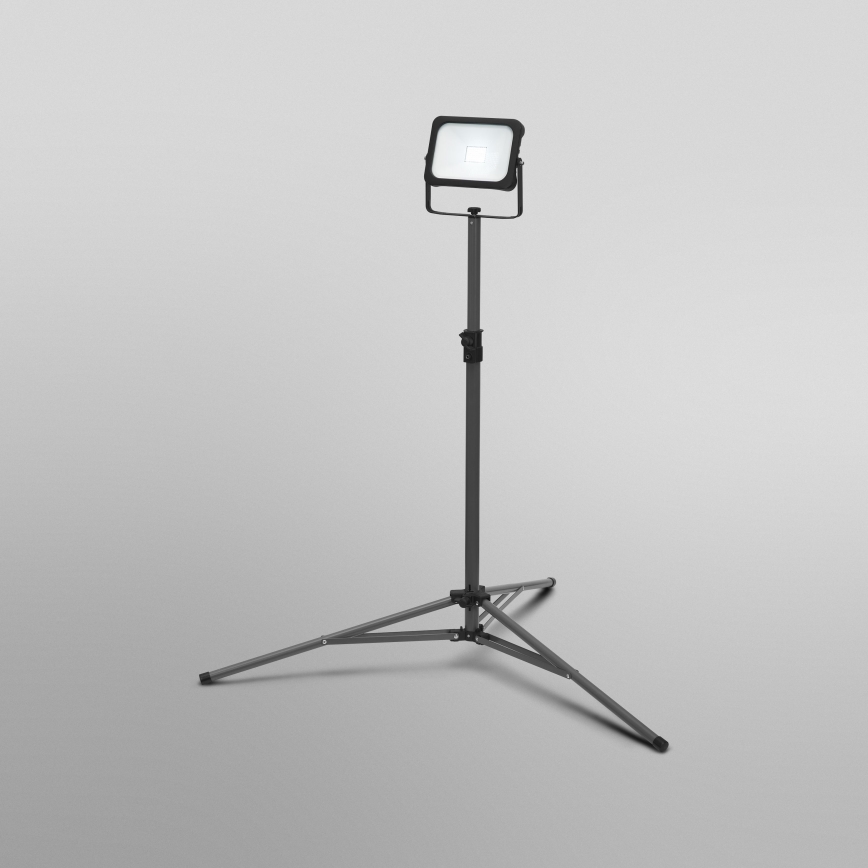Ledvance - Proyector LED regulable con soporte WORKLIGHT TRIPOD LED/20W/3,7V IP54