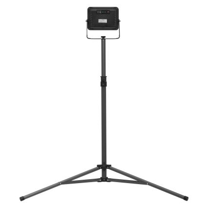 Ledvance - Proyector LED regulable con soporte WORKLIGHT TRIPOD LED/20W/3,7V IP54