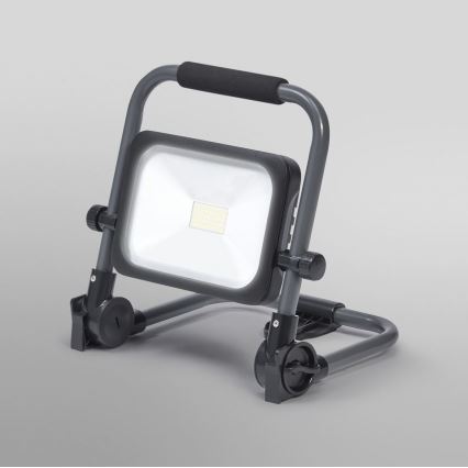 Ledvance - Proyector LED recargable y regulable para exteriores WORKLIGHT BATTERY LED/20W/5V IP54