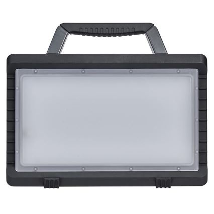 Ledvance - Proyector LED recargable para exterior regulable WORKLIGHT BATTERY LED/26W/5V 2200 mAh IP54