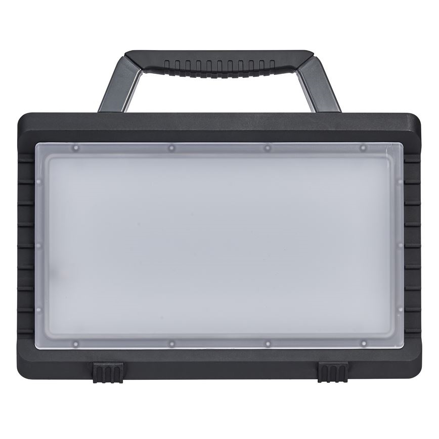 Ledvance - Proyector LED recargable para exterior regulable WORKLIGHT BATTERY LED/26W/5V 2200 mAh IP54