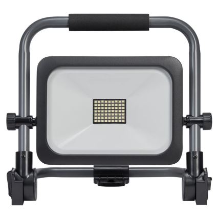 Ledvance - Proyector LED recargable y regulable para exterior WORKLIGHT BATTERY LED/30W/5V IP54