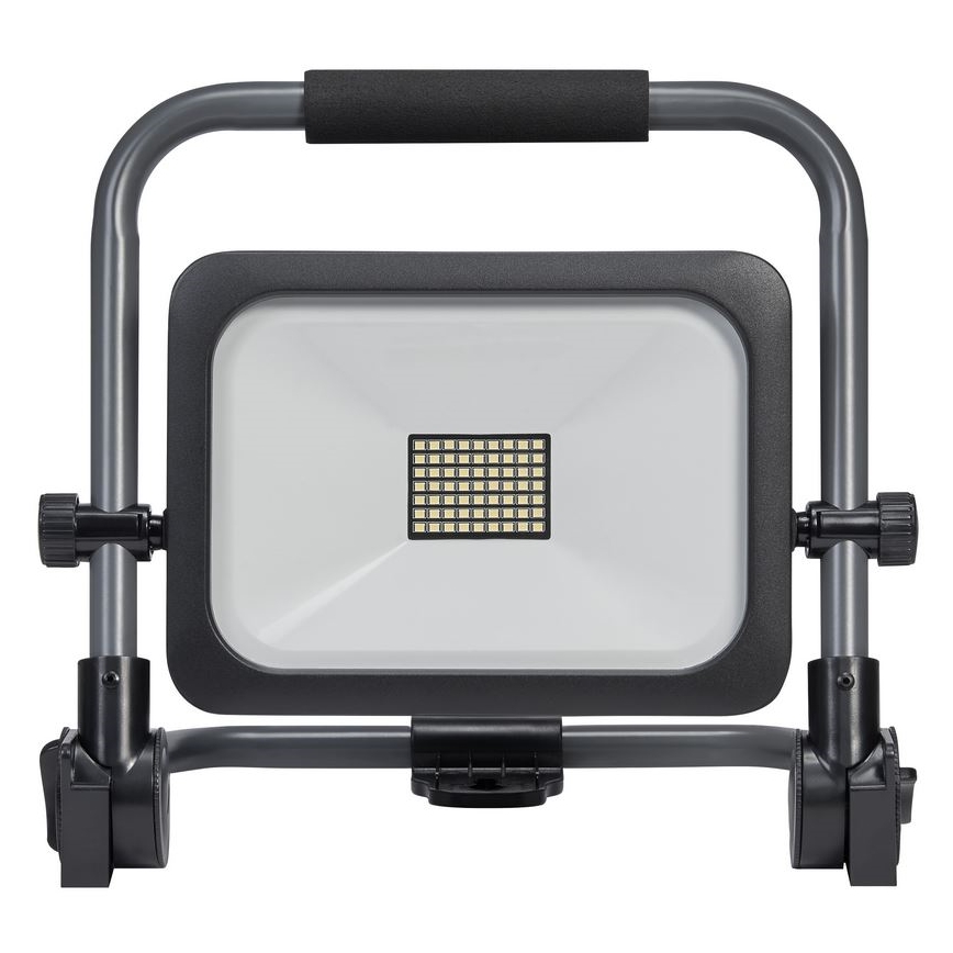 Ledvance - Proyector LED recargable y regulable para exterior WORKLIGHT BATTERY LED/30W/5V IP54