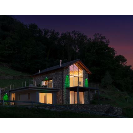 Ledvance - Proyector LED RGBW regulable para exteriores SMART+ FLOODLIGHT LED/100W/230V IP65 Wi-Fi