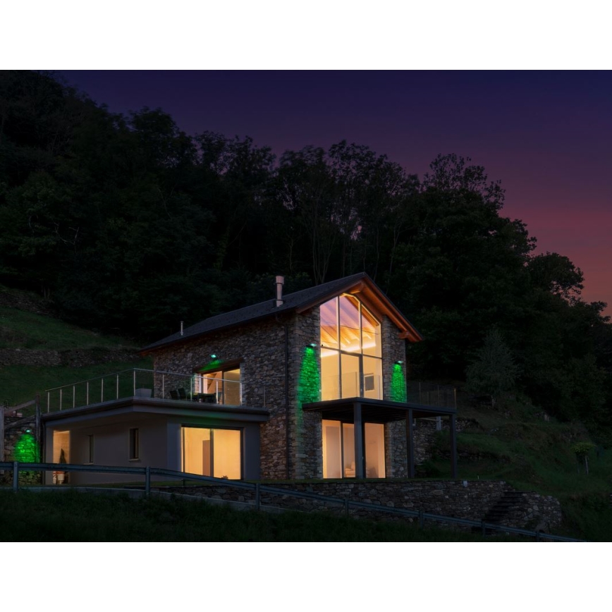Ledvance - Proyector LED RGBW regulable para exteriores SMART+ FLOODLIGHT LED/100W/230V IP65 Wi-Fi