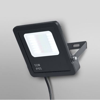 Ledvance - Proyector LED RGBW regulable para exteriores SMART+ FLOODLIGHT LED/50W/230V IP65 Wi-Fi