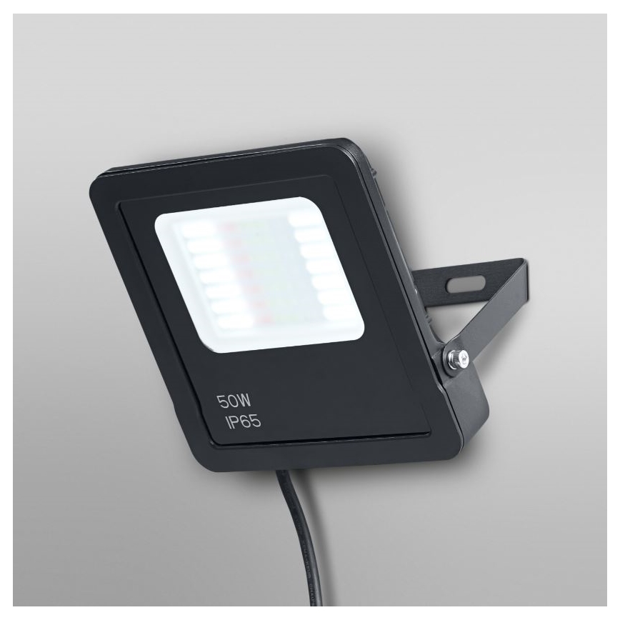 Ledvance - Proyector LED RGBW regulable para exteriores SMART+ FLOODLIGHT LED/50W/230V IP65 Wi-Fi