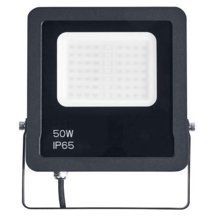 Ledvance - Proyector LED RGBW regulable para exteriores SMART+ FLOODLIGHT LED/50W/230V IP65 Wi-Fi