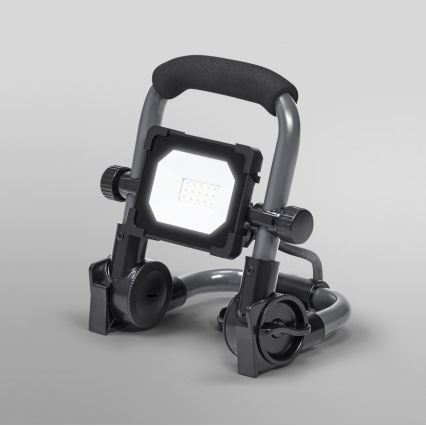 Ledvance - Proyector LED de exterior WORKLIGHT R-STAND LED/10W/230V 6500K IP65