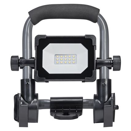 Ledvance - Proyector LED de exterior WORKLIGHT R-STAND LED/10W/230V 6500K IP65