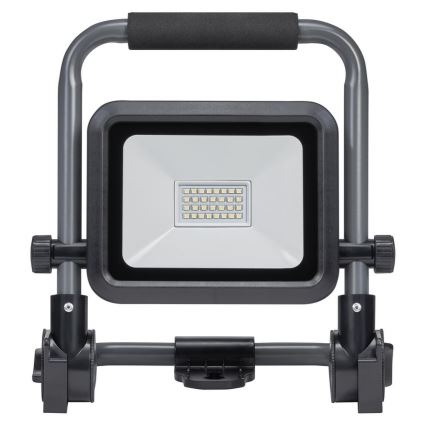 Ledvance - Proyector LED de exterior WORKLIGHT R-STAND LED/20W/230V 6500K IP54