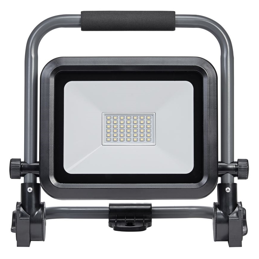 Ledvance - Proyector LED de exterior WORKLIGHT R-STAND LED/30W/230V 6500K IP54