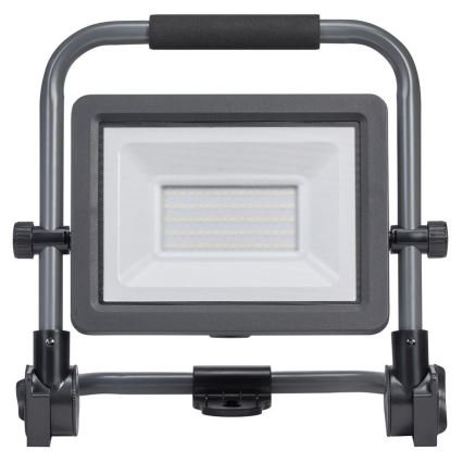Ledvance - Proyector LED de exterior WORKLIGHT R-STAND LED/50W/230V 6500K IP65