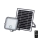 Ledvance - Proyector solar LED regulable con sensor FLOOD SPLIT LED/10W/7,4V IP65 + mando a distancia