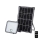 Ledvance - Proyector solar LED regulable con sensor FLOOD SPLIT LED/30W/6,4V IP65 + mando a distancia