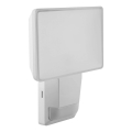 Ledvance - Reflector de pared LED para exteriores con sensor FLOOD LED/15W/230V IP55