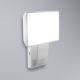Ledvance - Reflector de pared LED para exteriores con sensor FLOOD LED/15W/230V IP55